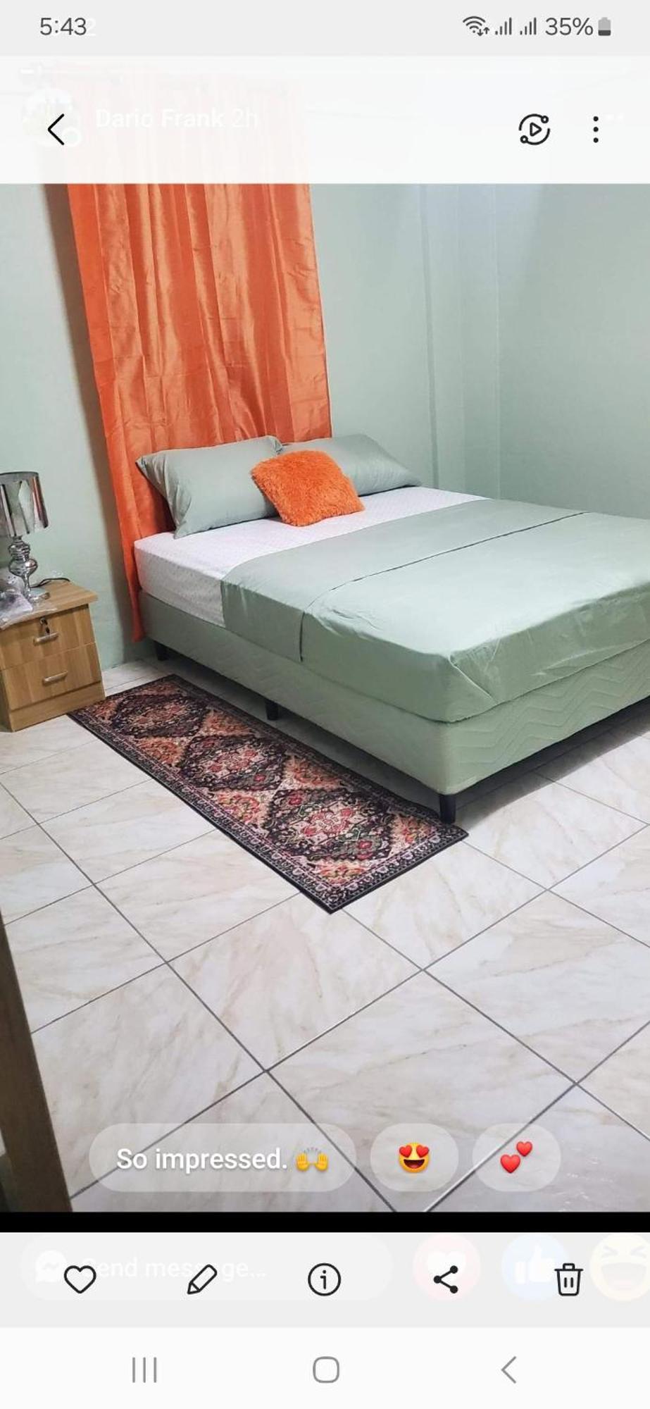 Natrue'S Haven Bed & Breakfast Marigot Ngoại thất bức ảnh