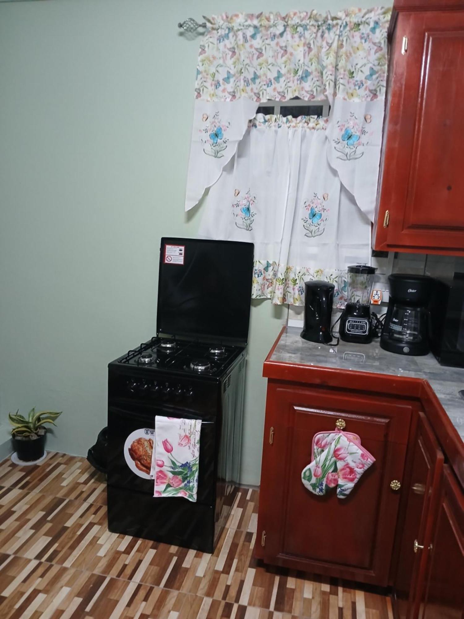 Natrue'S Haven Bed & Breakfast Marigot Ngoại thất bức ảnh